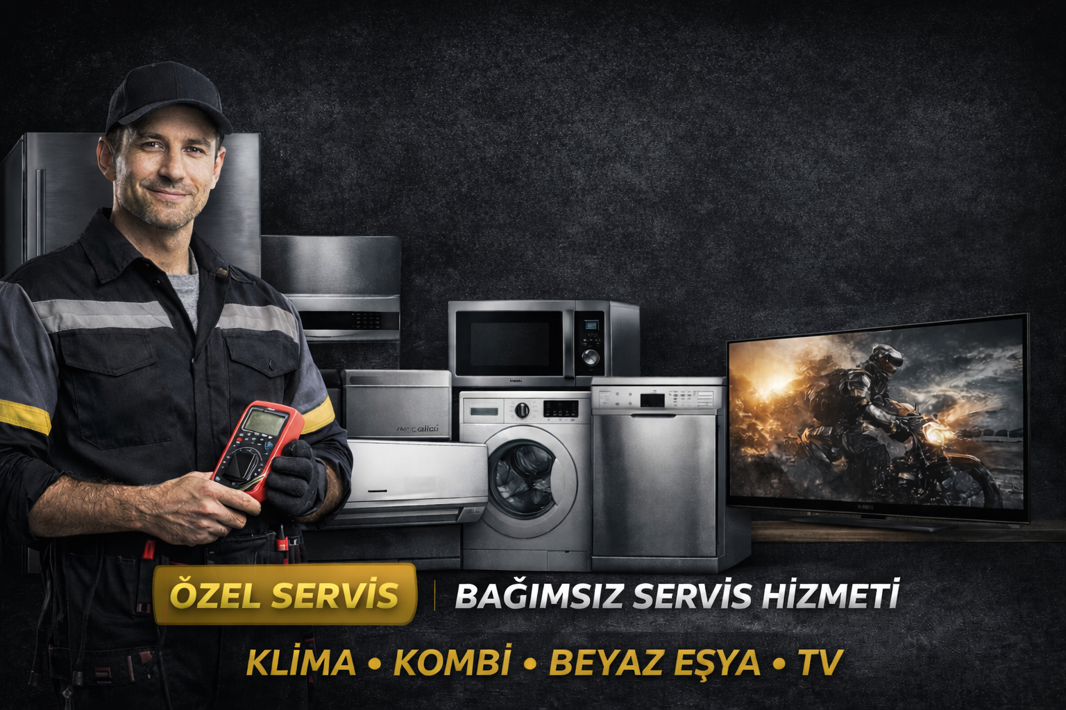Feke Beko Servisi